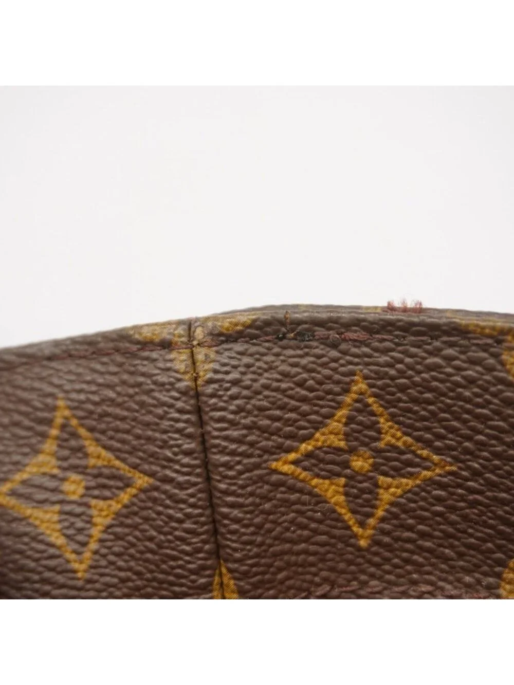 Louis Vuitton Tote Monogram Vavin GM Brown